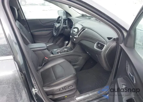 2018 Chevrolet Equinox Premier из США, поврежденный, VIN 2GNAXWEX1J6198158